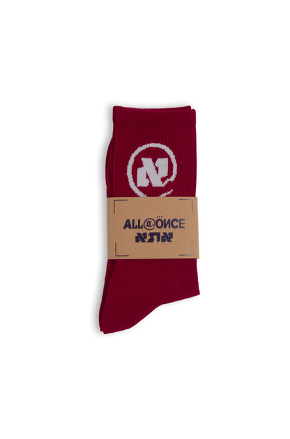 ATA X All At Once Socks