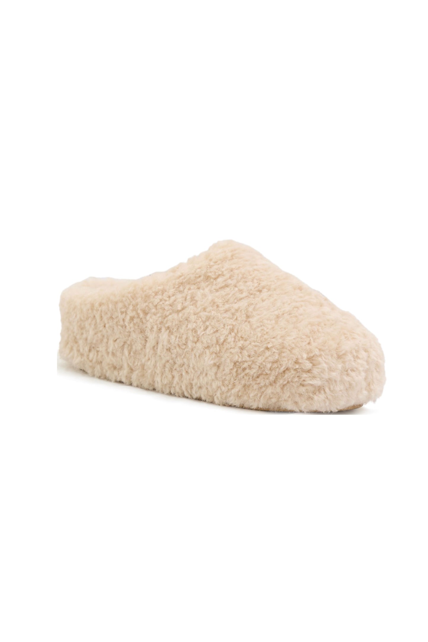 THE BIG BEAR- BEIGE- women